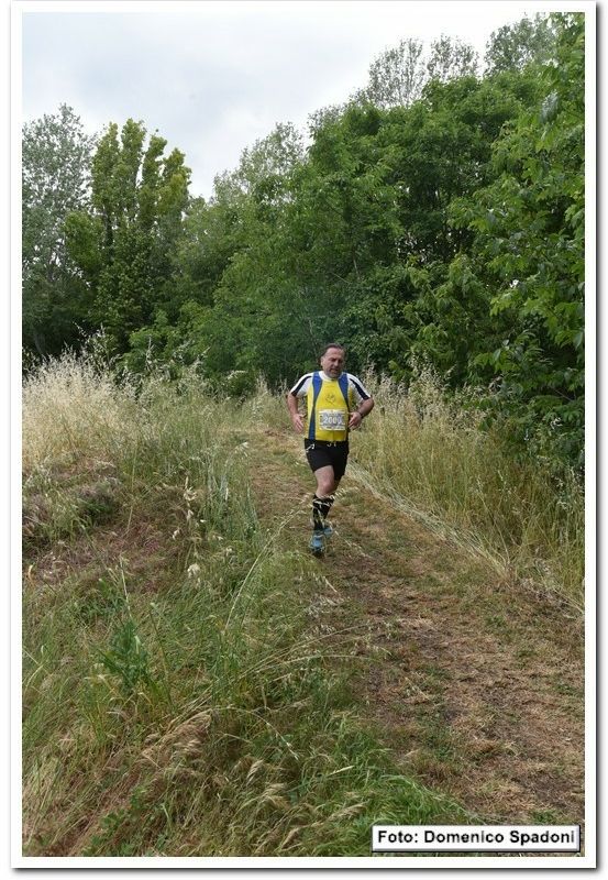 Faenza: Cross provinciale UISP 2021 - prova 4 di 6 - 29 maggio 2021